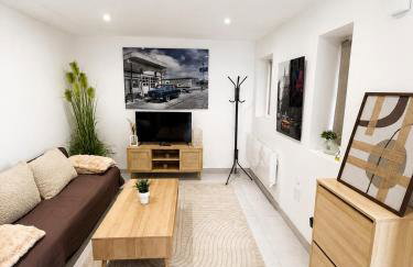 Duplex with private outdoor spa close to Strasbourg city center - Foto 5