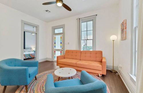 Historic home with heated Mini Pool walking distance to downtown San Antonio! - Foto 15