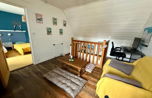 maison bretonne,gîte de keranglaz - Foto 11