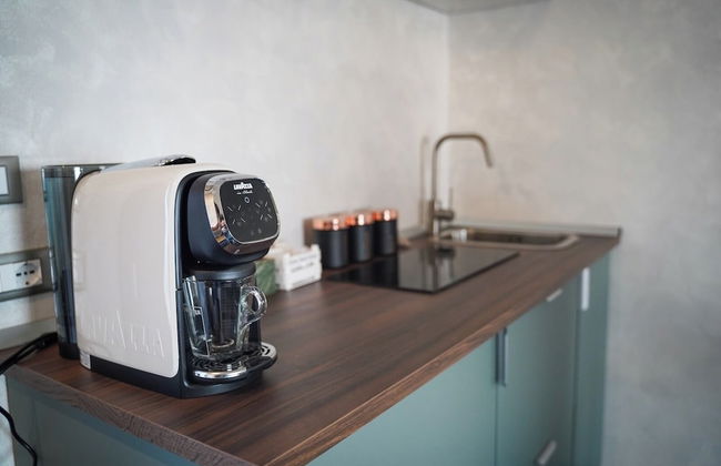 Tendù Punta Bianca Glamping Camp - Photo 8