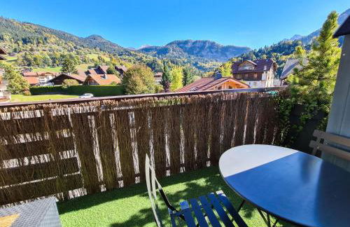 Appt Tournette - Centre Village, Vue Montagne - AravisTour - Photo 20