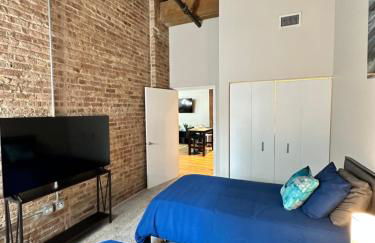 Luxéry Stay Chicago - Themed Units! Close to Downtown, McCormick Place & Wintrust Arena - Foto 21