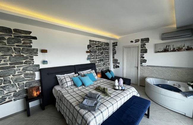 Mavi Panorama Villa - Foto 32