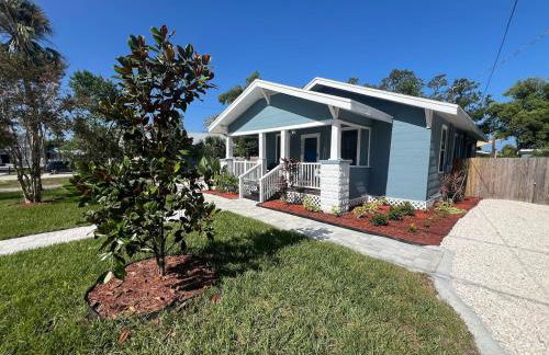 Tampa Heights Prohibition Era Bungalow - Foto 69