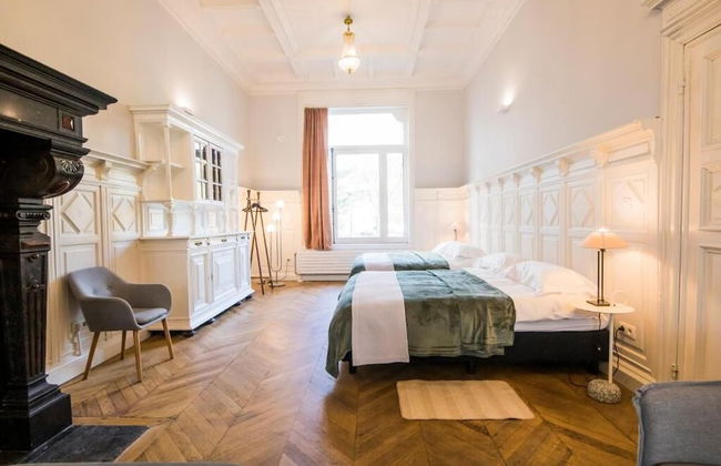 Smart Appart Gare Du Midi - Foto 15