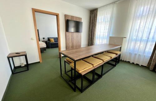 großes Familienapartment mit Blick zur Frauenkirche - Foto 8