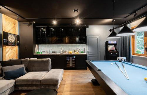 LUX VILLA Swimming pool-Tennis court-Home cinema - Foto 24