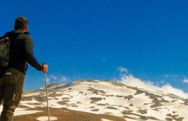 Hito Copahue Hike - Foto 1