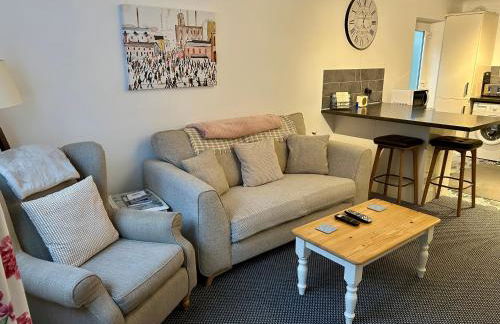 Modern 2 Bedroom Ground Floor Apartment with Parking Ripon City Centre - Foto 4