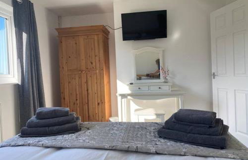 Cosy bungalow with views, walks, garden & parking. - Foto 73