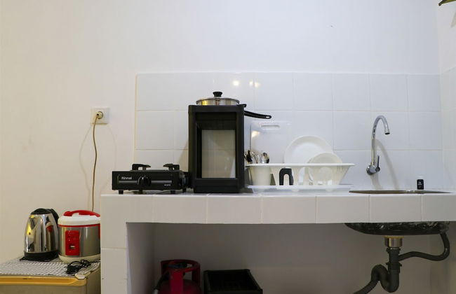 Compact And Tidy Studio At Tokyo Riverside Pik 2 Apartment - Foto 12