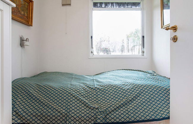 Garden-view Holiday Home in Svebølle With Terrace - Foto 4