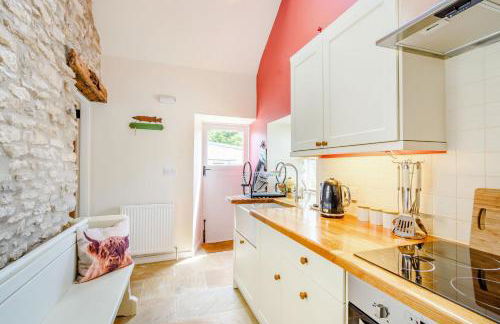 Cow Byre Cottage - Foto 13