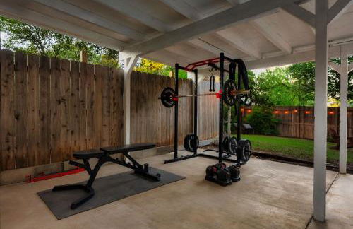 Pool & Hot Tub Luxury Escape Gym & Gameroom - Foto 9