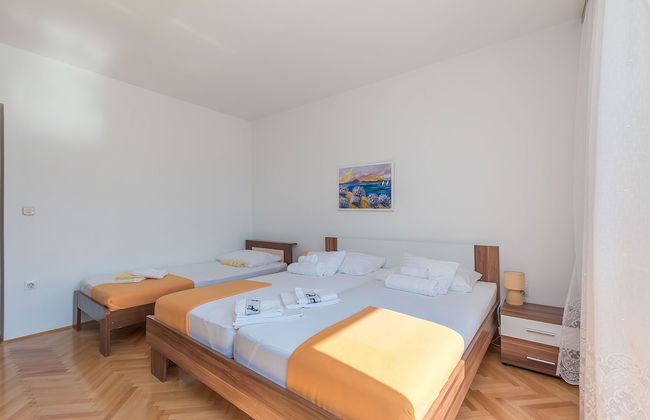 Apartments Clarus Mare - Foto 19