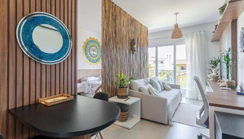 Condomínio Beira-mar em Campeche-Florianópolis SHR - Foto 5