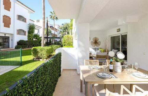 San Pedro beachside apartment - Foto 15