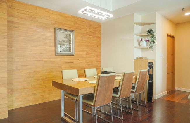 Spacious And Nice 3Br At Essence Dharmawangsa Apartment - Foto 17