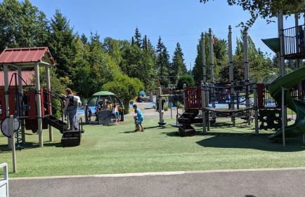 Modern Cozy next to Microsoft, Queen Bed, Parking - Foto 21