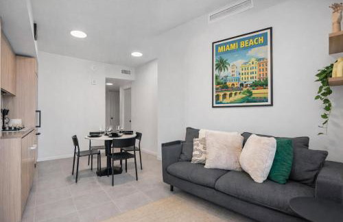 501 First Miami Worldcenter by Palermo Home Miami - Foto 80