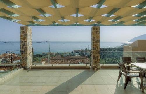 Ouzo Panoramic Houses 2, with private pool - Foto 40