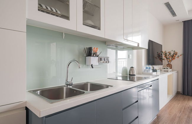 Vinhomes Green Bay Luxury Apartment - Foto 7