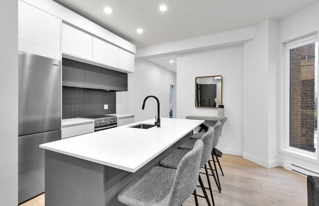 Deluxe Suites Downtown Montreal - Foto 25