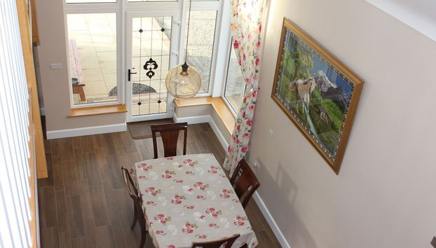 Refeições no quarto