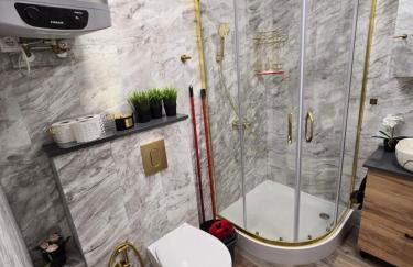 Nowy York - Sauna - Jacuzzi - Najczystsze jezioro PL - SPA - STYRUŚ - Foto 51