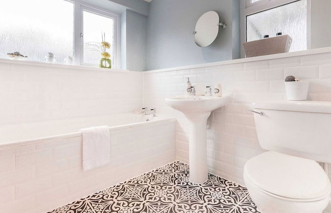 Posh Holiday Home in Plymouth near Royal William Yard - Foto 32