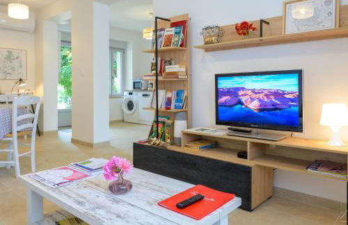 Gîte au calme avec jardin et wifi à Saint-Doulchard - FR-1-586-68 - Foto 27