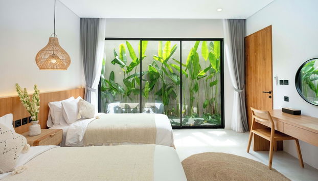 Villa Serenya by Villa Finder - Foto 5, Habitación