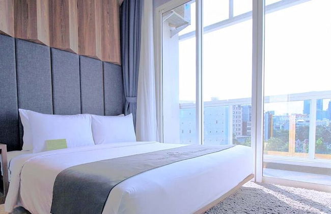 Menteng Park Exclusive Emerald - Foto 26