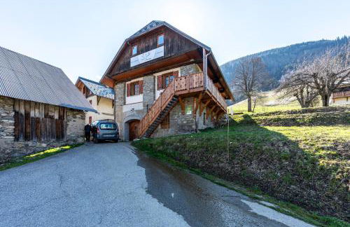 Chalet Savoiage - 13 personnes - Foto 28