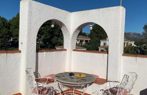 Villa Dos Calas - Bonita Villa de estilo rustico y piscina de agua salada - Foto 33