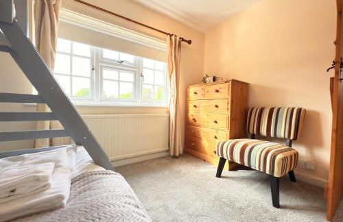 New Forest Cozy 3-Bed Family Cottage, PaultonsPark - Foto 19