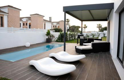 VILLA ANYWAY CONIL Un lujo frente al mar - Foto 52