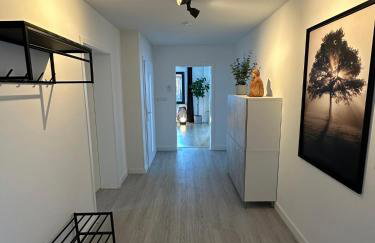 NEU - Villa Brachfeld - Penthouse und Ferienwohnung, Tor zum Nationalpark Eifel - Photo 61