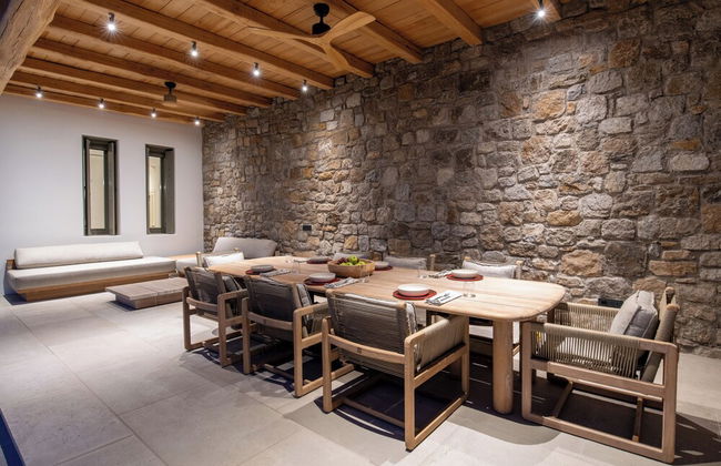 Ornos Villas by Alissachni Mykonos - Photo 27