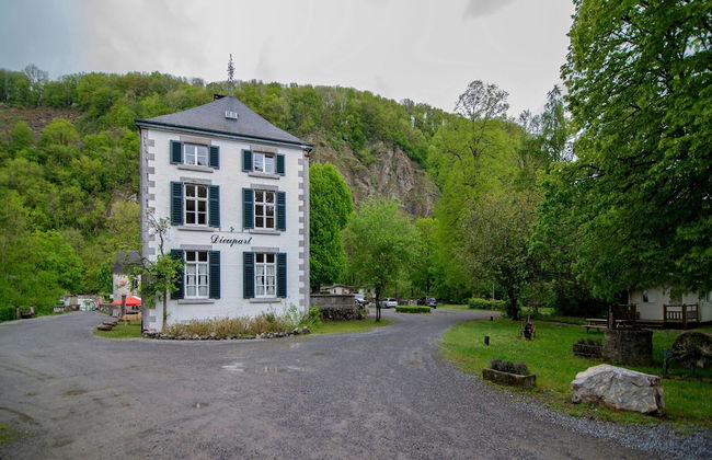 Castle Apartment Aywaille Near River Ambleve - Photo 20
