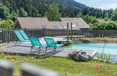 Le Domaine des Fleurs - Appartement La Gentiane - Foto 16