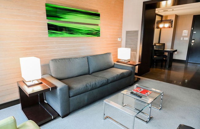 StripViewSuites at Vdara - Foto 64