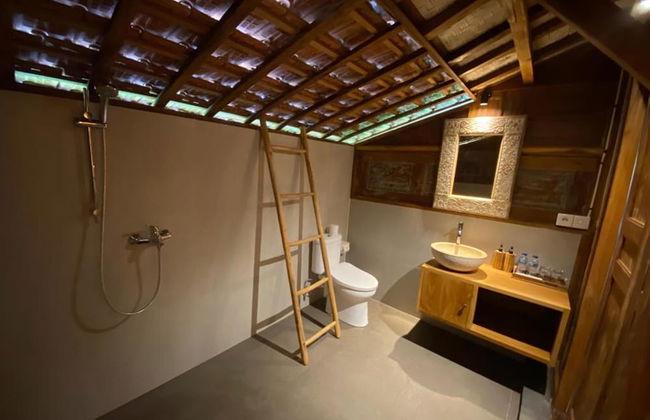 Kubu Sakian Villa - Foto 13