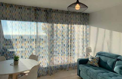 Carnac superbe appt 4 pers vue exceptionnelle sur la mer - Foto 6