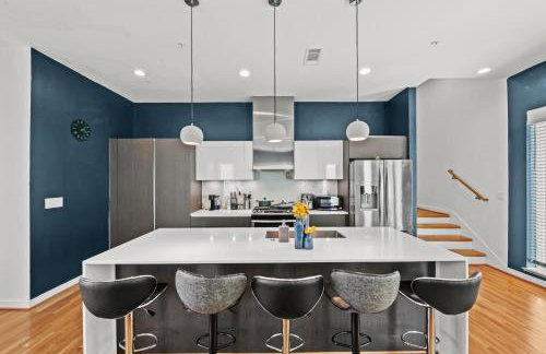 Trendy 3BR I Free Parking I Workspace - Photo 23