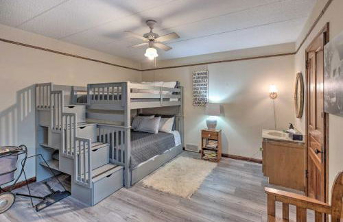 Spacious, Scenic Wagner Haven with River Access - Foto 21