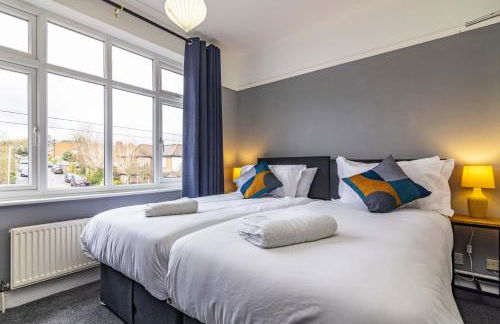 Lovely 4BDR home- Off street parking sleeps 7 - Foto 30