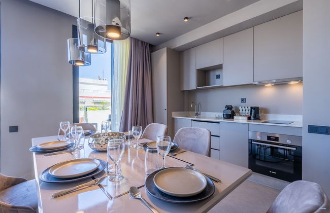 Twenty Six Luxury Résidence - Foto 50