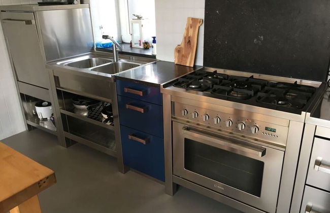 Aan de Kade Comfortable Holiday Residence - Foto 5