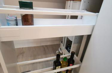 Dachzimmer mit Kochecke und Duschbad, nahe Messe - Foto 24